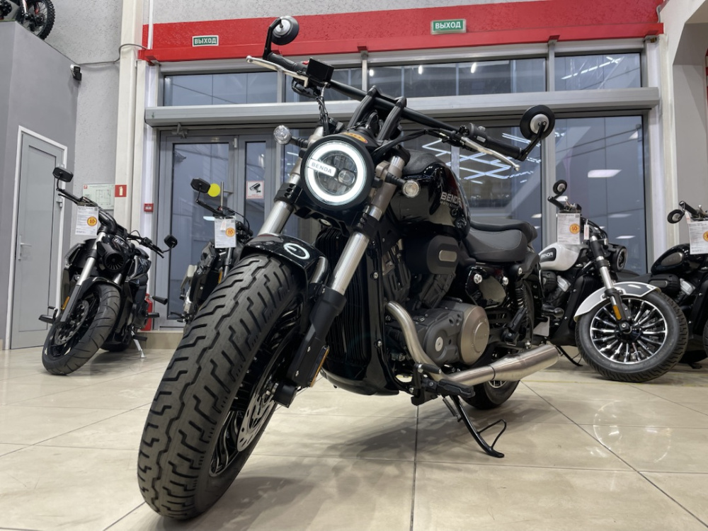 Мотоцикл Benda Rock 300 в Северодвинске