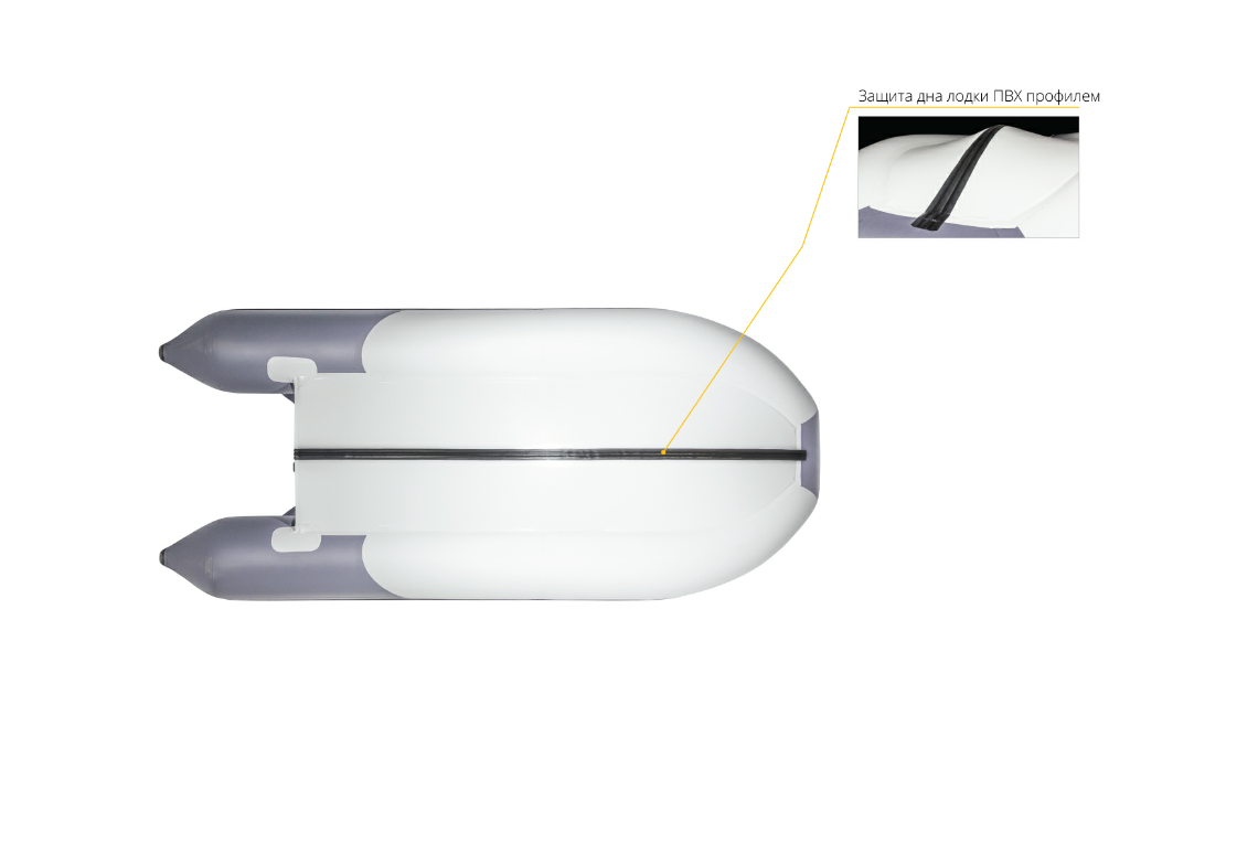 Лодка Ривьера Компакт 3600 СК в Северодвинске