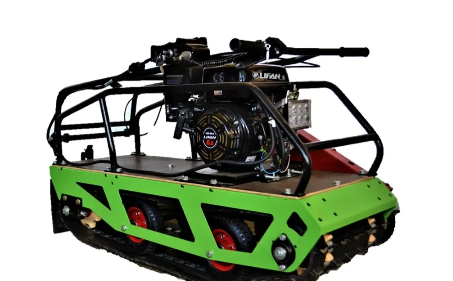 Мотобуксировщик БТС «МАЛЕК»  380/7  БЕЗ э/зап. LIFAN/LONCIN (60 Ватт) в Северодвинске