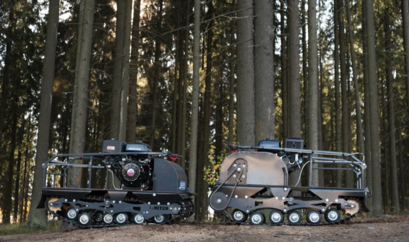 Мотобуксировщик ОНЕГО 500 15 FRONT LIMITED в Северодвинске