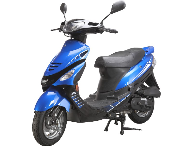 Скутер RACER RC50QT-3 METEOR в Северодвинске