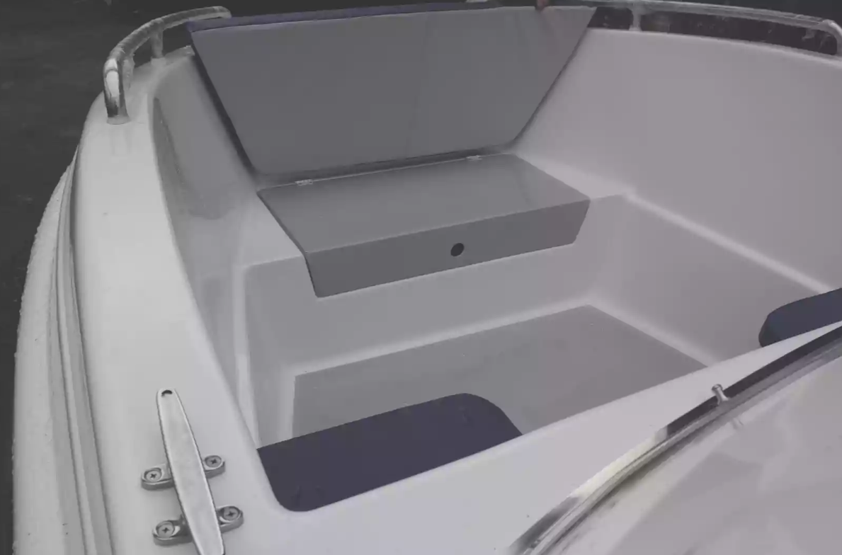 Стеклопластиковый катер Neman-500 Open в Северодвинске