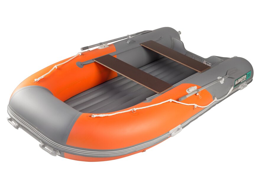 НАДУВНАЯ ЛОДКА GLADIATOR E380S в Северодвинске