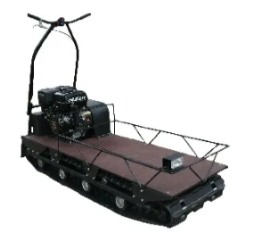 Мотобуксировщик PAXUS 600 TAIGA. 15 л.с. в Северодвинске