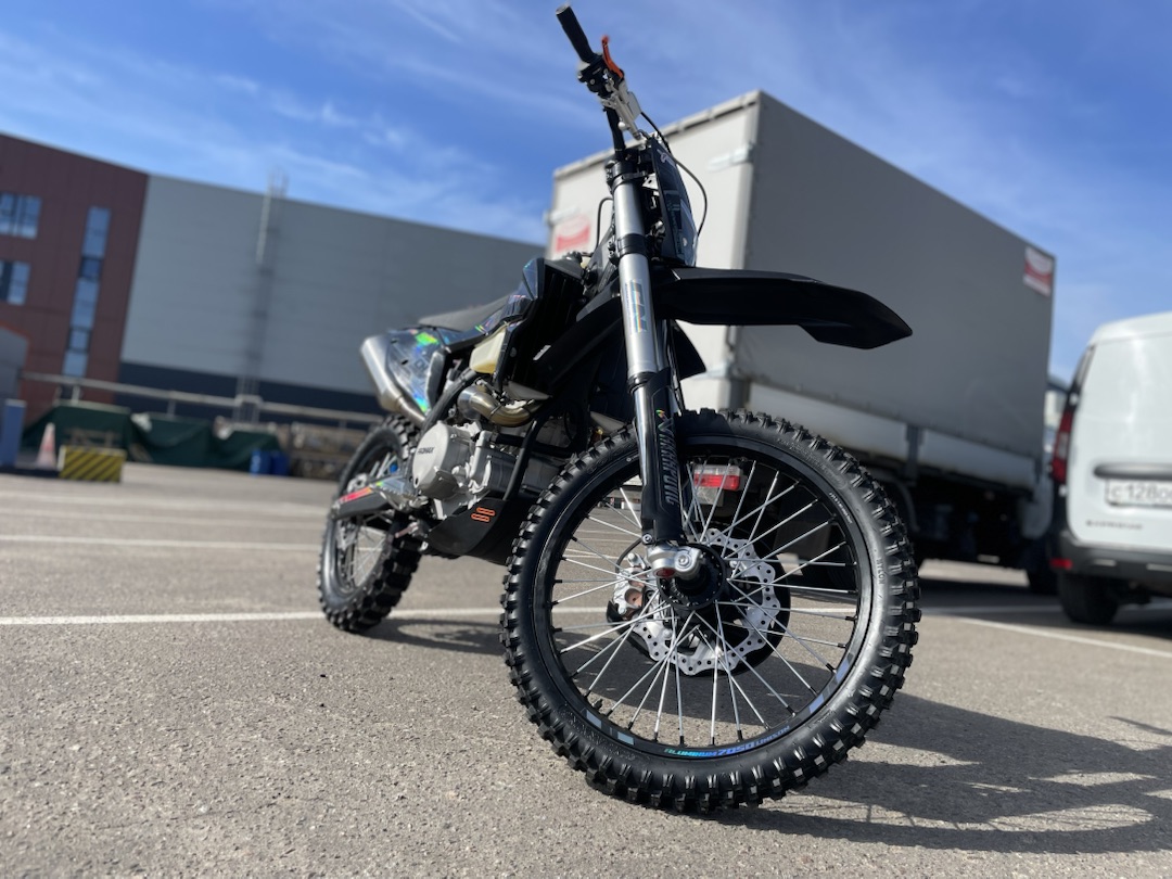 Кроссовый мотоцикл (эндуро) PROMAX PZ9 480 PRO-SPORT в Северодвинске