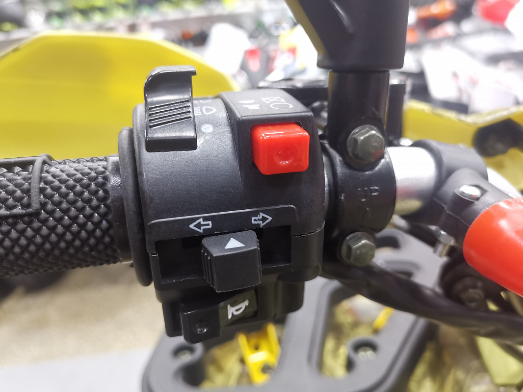 Квадроцикл PROMAX STORM 190 PRO в Северодвинске