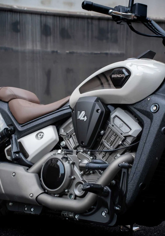 Мотоцикл Benda DarkFlag 500 Commander в Северодвинске