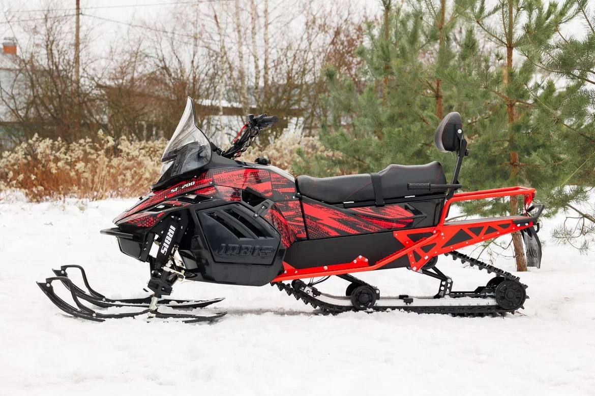 Снегоход IRBIS SF200L NEW 24/25 в Северодвинске