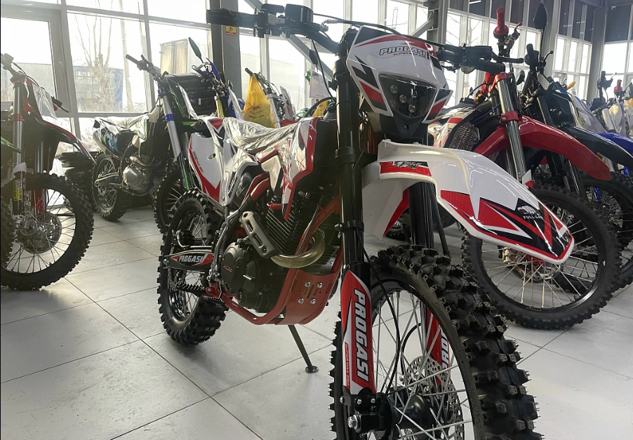 Мотоцикл Progasi SUPER MAX 250 PRO SPORT в Северодвинске