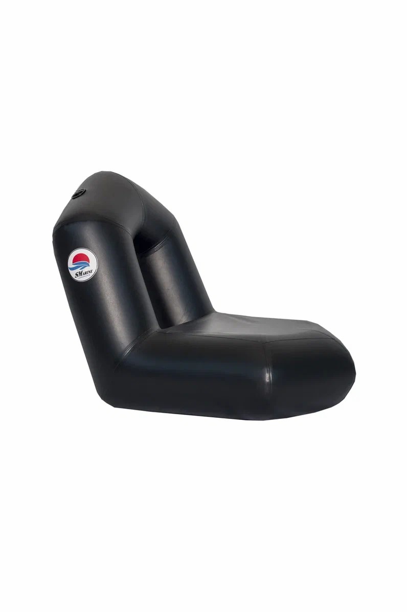 КРЕСЛО НАДУВНОЕ SMARINE, 85Х75 СМ, ПВХ, ЧЕРНЫЙ в Северодвинске