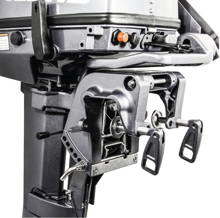 Лодочный мотор APACHE T9.8 BS в Северодвинске