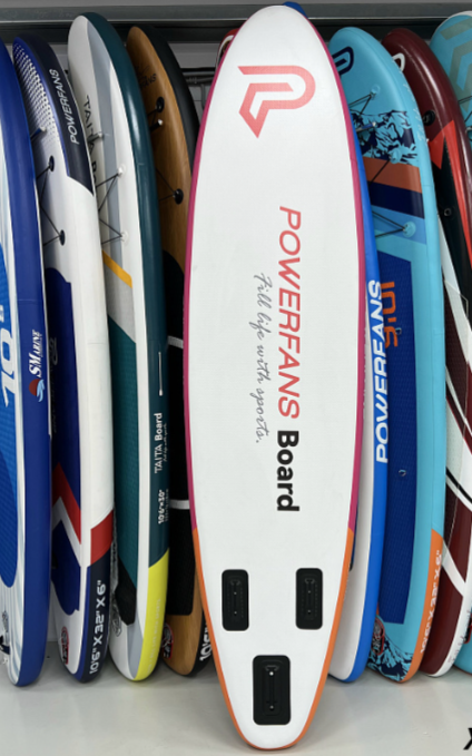 SUP (САП) ДОСКА RAIDEX POWERFANS ITALIAN 10,6’ (320СМ) в Северодвинске