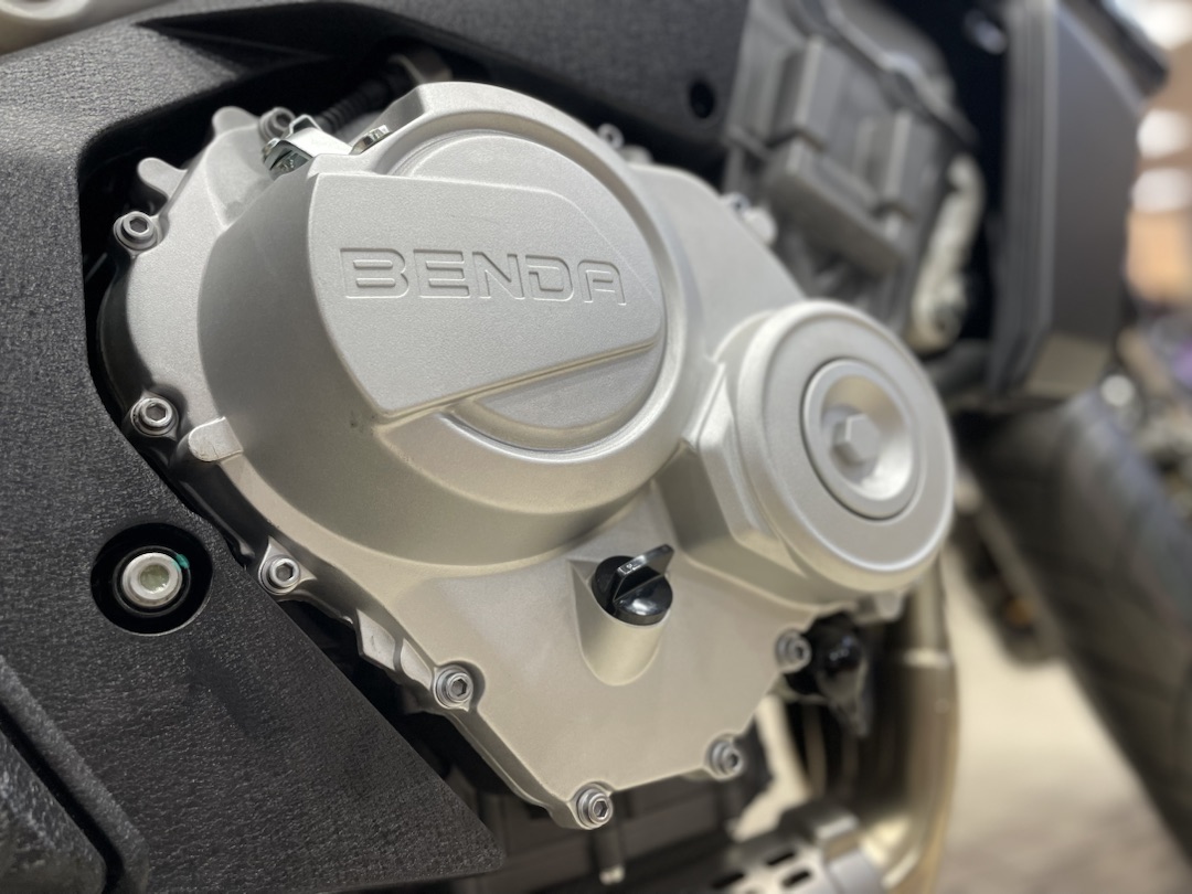 Мотоцикл Benda LFS 700 в Северодвинске