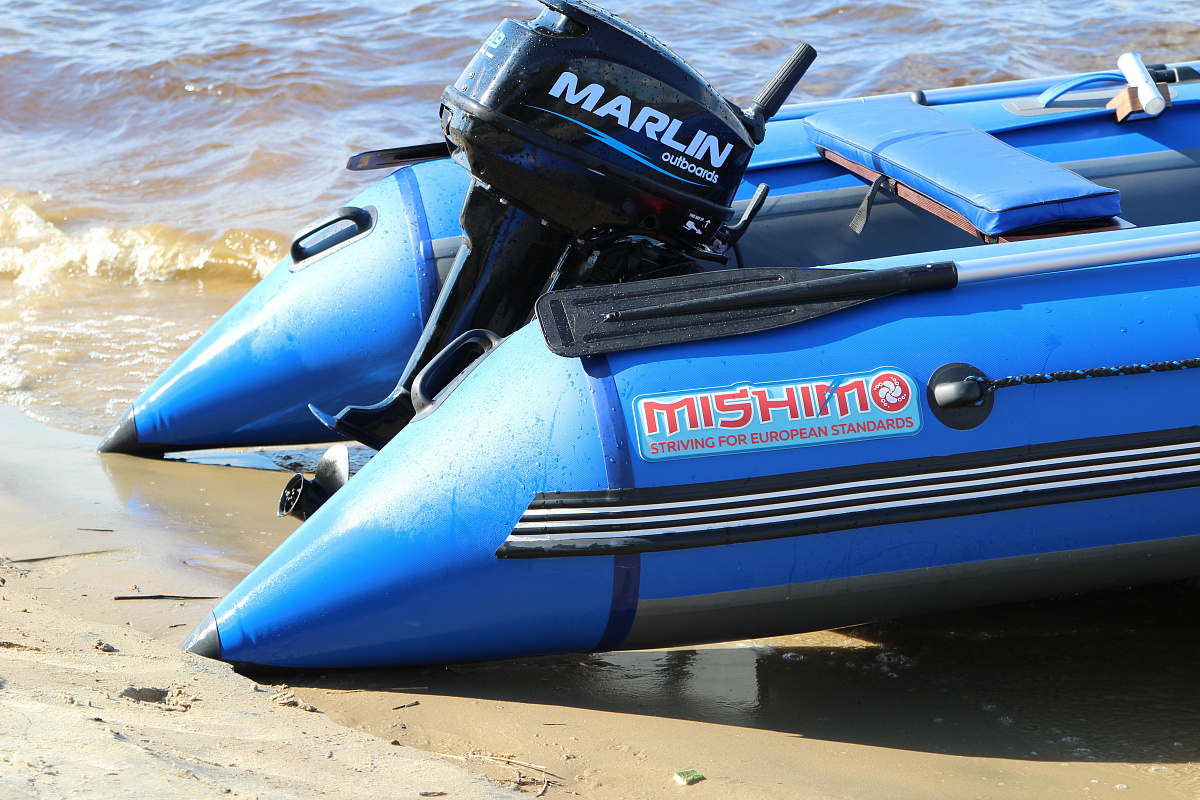 Лодка MISHIMO SPORT 370 в Северодвинске