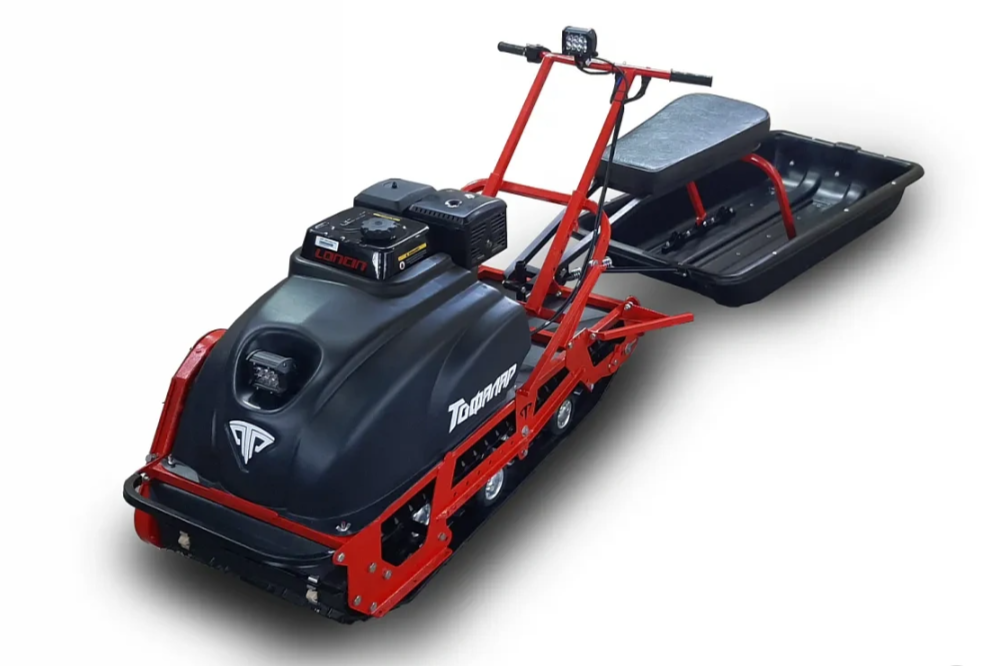 Мотобуксировщик Тофалар 500 с модулем Тягач в Северодвинске