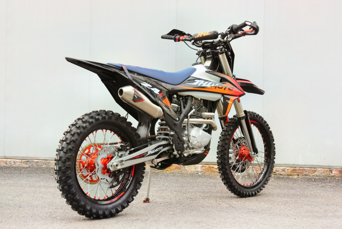 Мотоцикл JHLMOTO JHL Z4i (EFI) PR250 (172FMM-5S) в Северодвинске