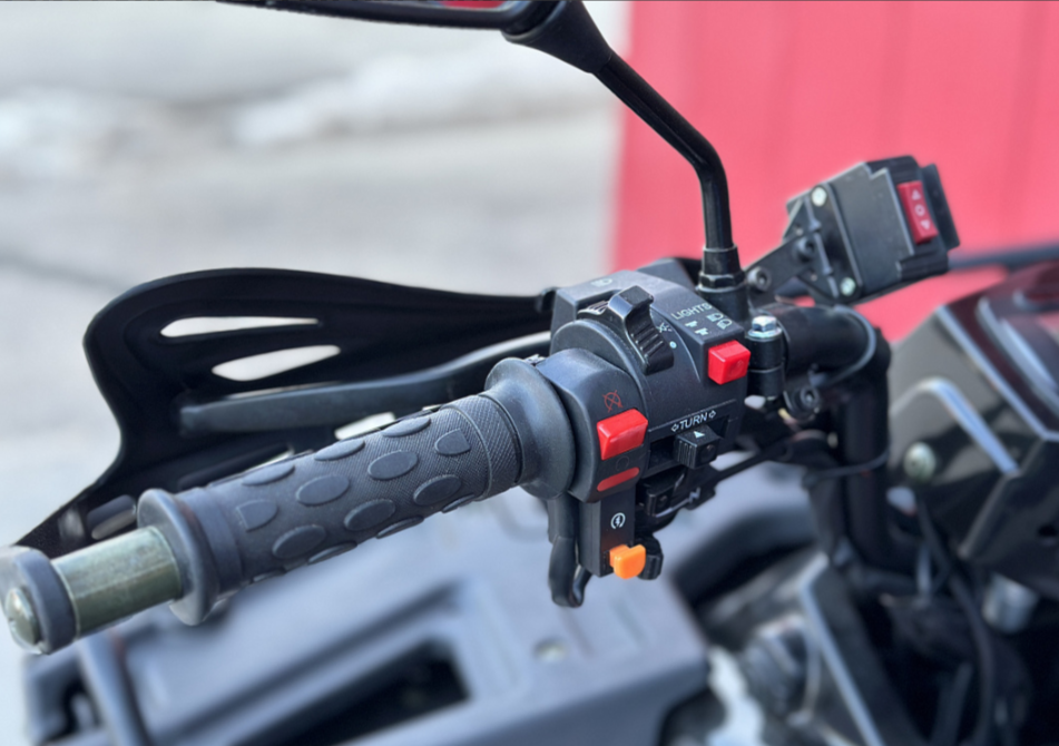 Квадроцикл GBM EXPLORER 400 NEW PREMIUM в Северодвинске