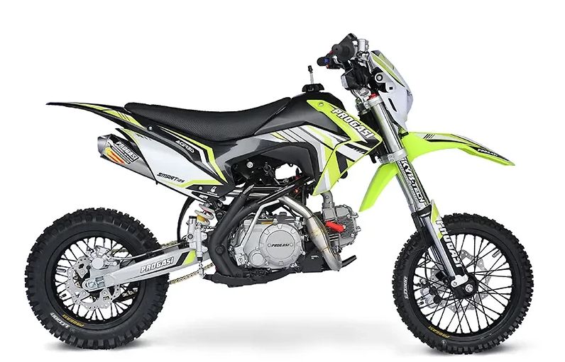 Питбайк Progasi Smart Mini 125 механика в Северодвинске