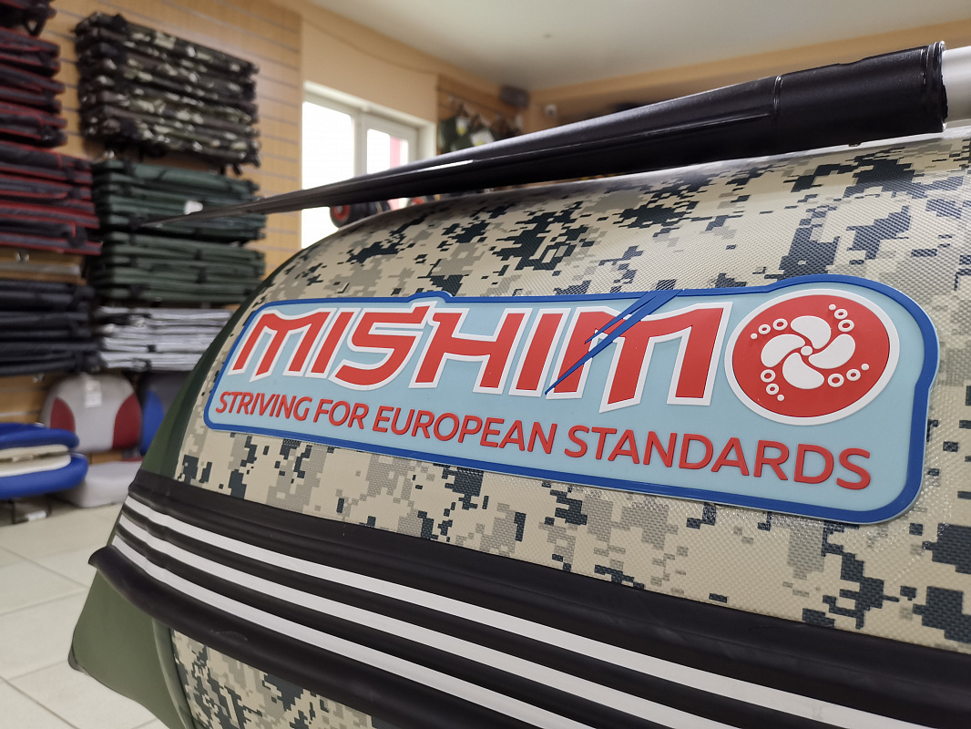 Лодка MISHIMO SPORT 370 в Северодвинске