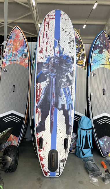 SUP (САП) ДОСКА RAIDEX TAKUMO 10.6’ (320СМ) N 3 в Северодвинске