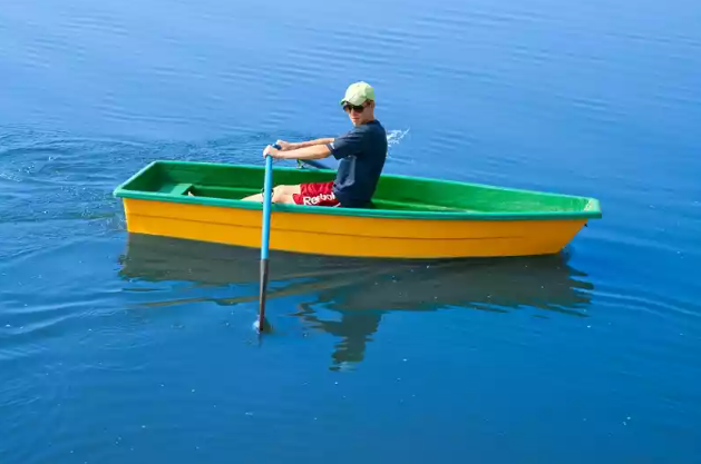 Стеклопластиковая лодка Малютка в Северодвинске