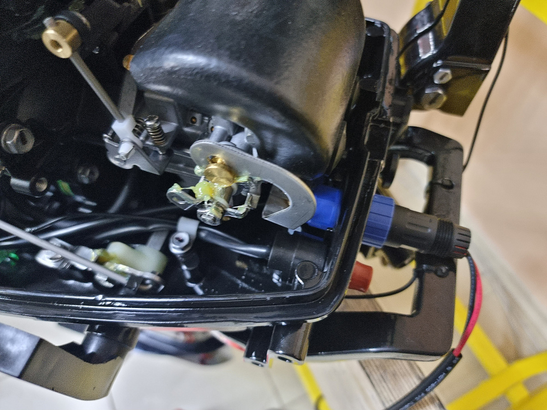 Лодочный мотор MARLIN PROLINE MP 9.9 (20) AMHS FORCE в Северодвинске