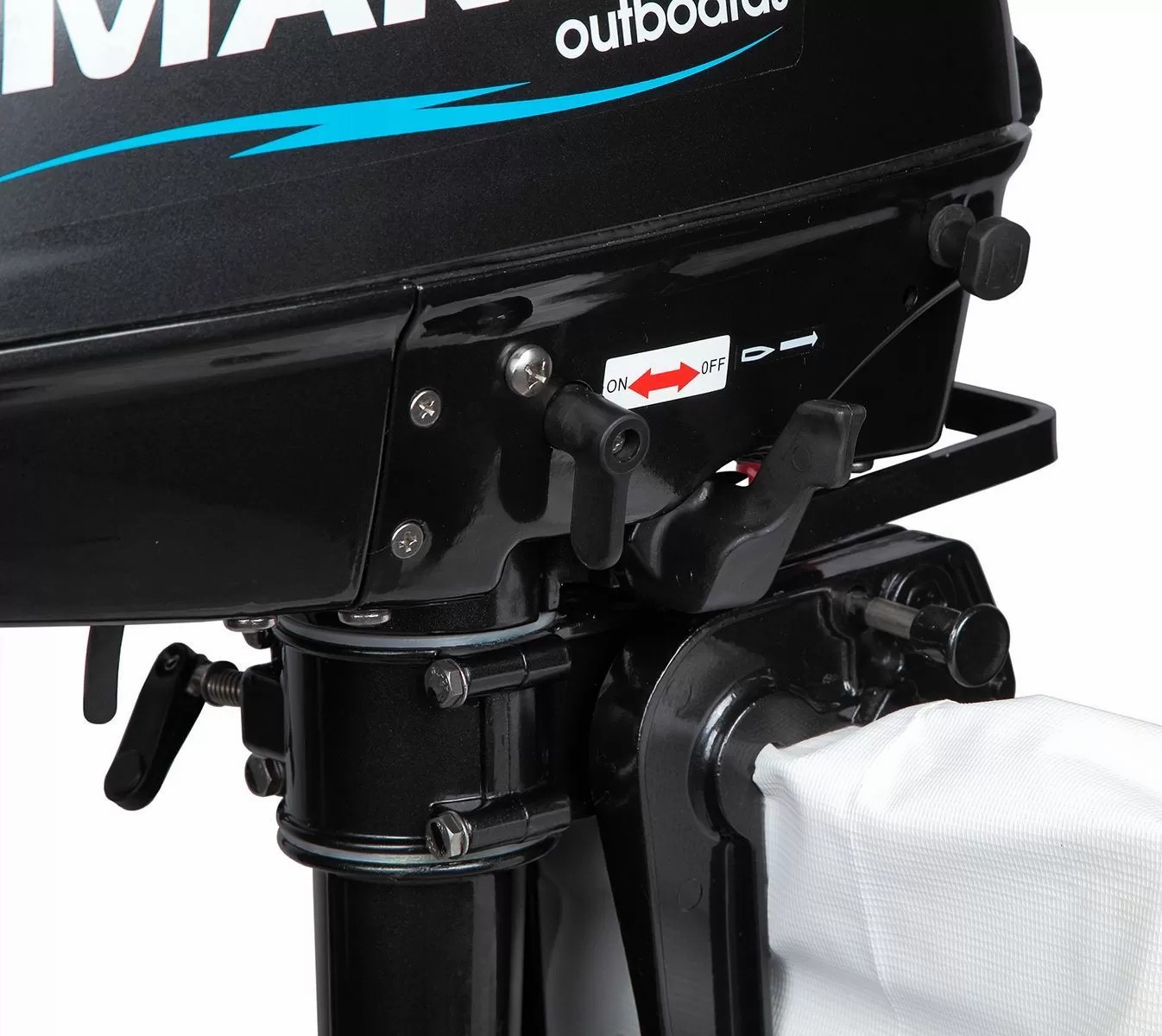 Лодочный мотор MARLIN MP 4 AMHS в Северодвинске