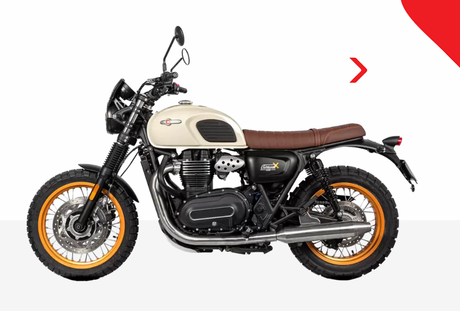 Мотоцикл GAOKIN GK 1200Х в Северодвинске