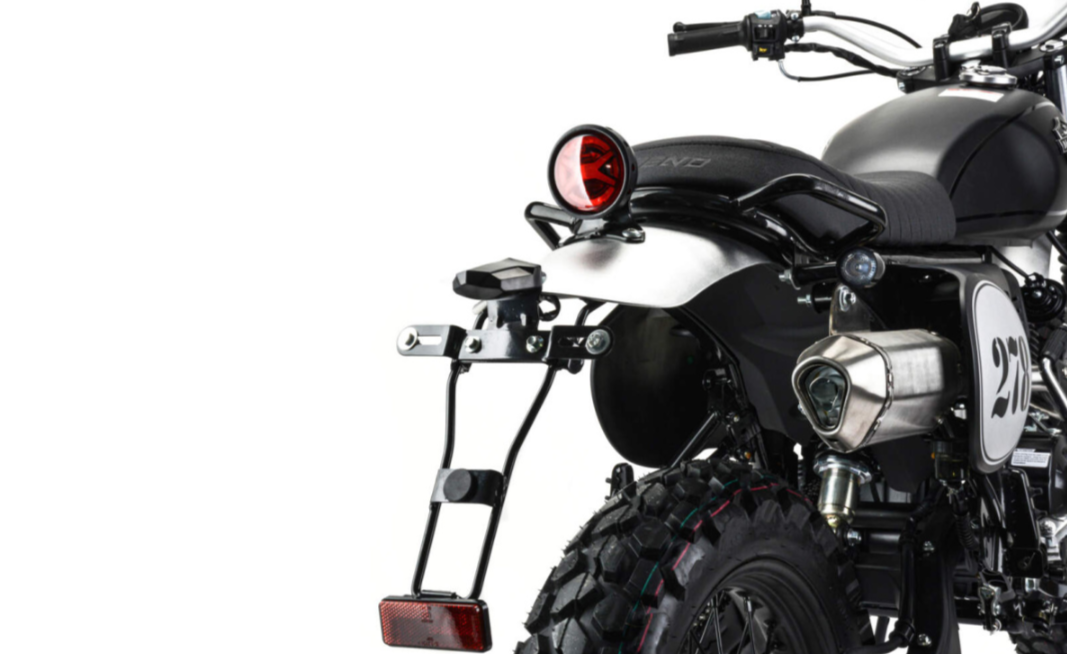 Мотоцикл Motoland LEGEND (XL250-A) (172FMM-5/PR250) в Северодвинске