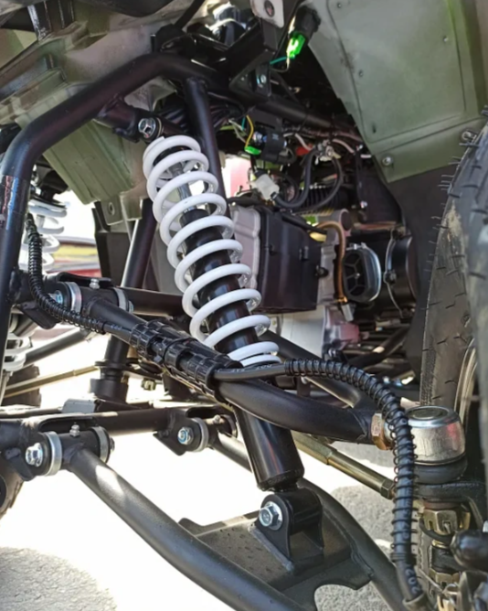 Квадроцикл PROMAX ATV 250 PRO (2025) в Северодвинске