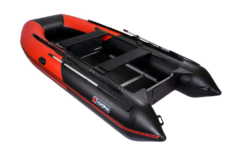 ЛОДКА НАДУВНАЯ YUKONA 430 TS - U (БЕЗ ПАЙОЛА) в Северодвинске