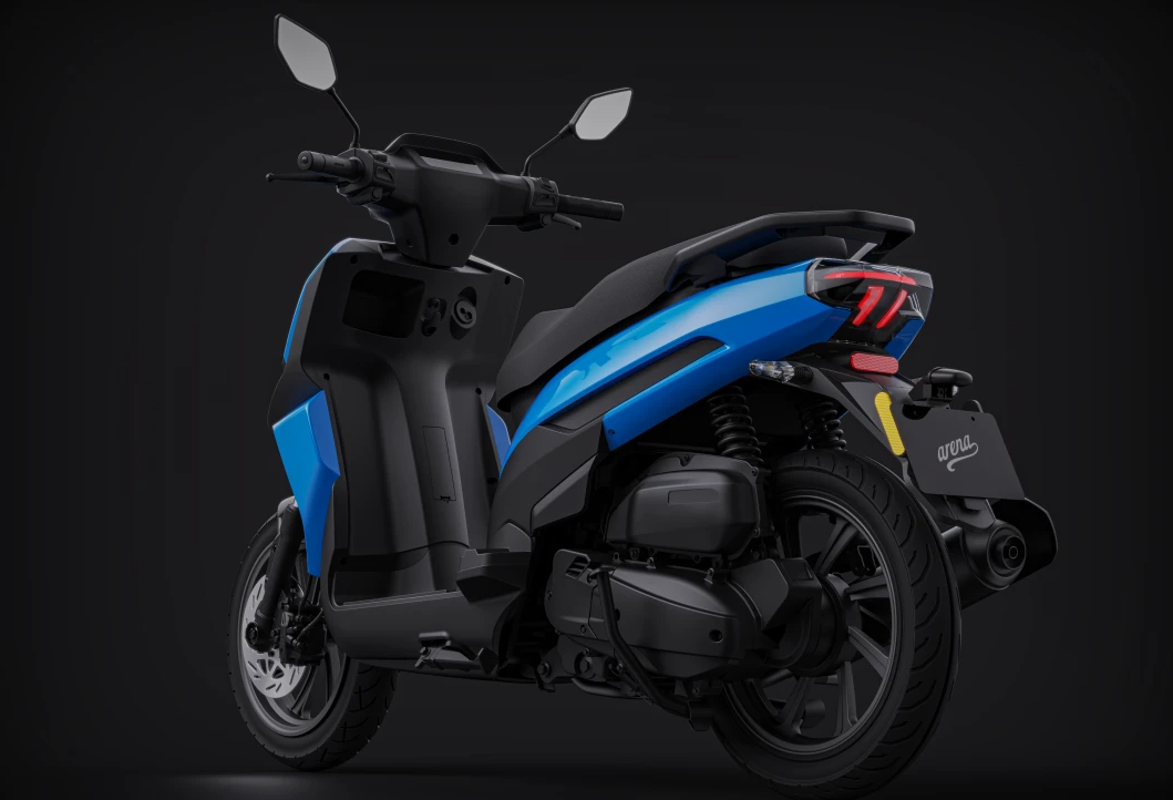 Скутер FAIDET Bumbl 200 (49) в Северодвинске