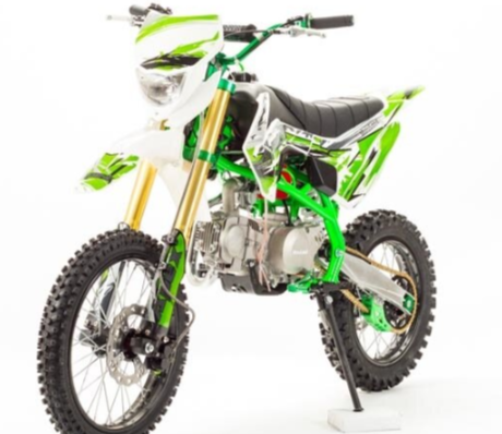 Питбайк MOTOLAND (МОТОЛЕНД) Кросс APEX125 E в Северодвинске