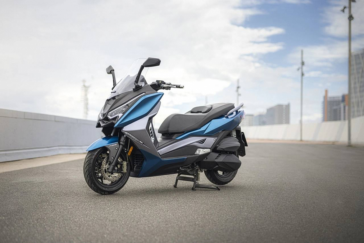 МАКСИСКУТЕР ARIIC 318 в Северодвинске