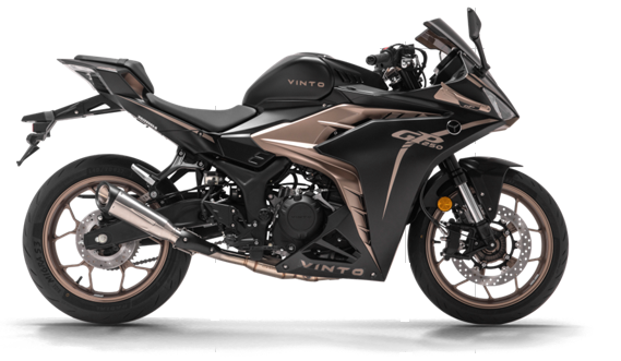 Мотоцикл VINTO GP250 в Северодвинске