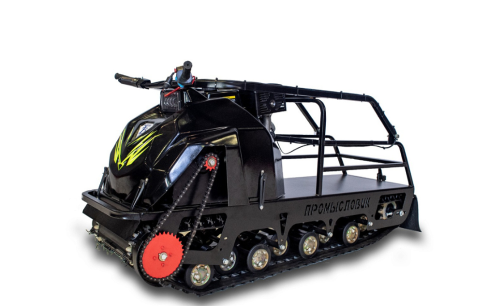 Мотобуксировщик БУРЛАК-M2 LFK 20 л.с. Промысловик Б/У в Северодвинске