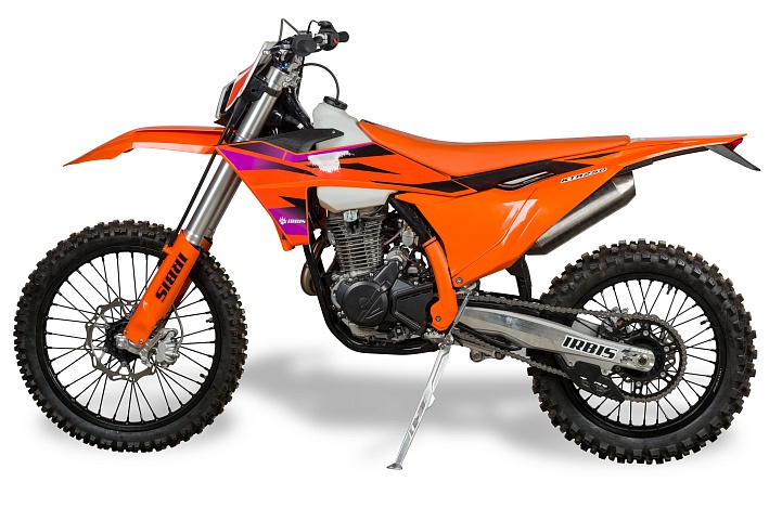 Эндуро мотоцикл IRBIS KTR 250 в Северодвинске