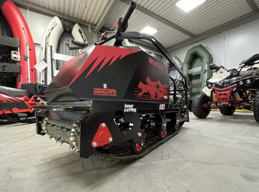 Мотобуксировщик IKUDZO 1450/500 K15 (Lifan, loncin, ZongShen) в Северодвинске