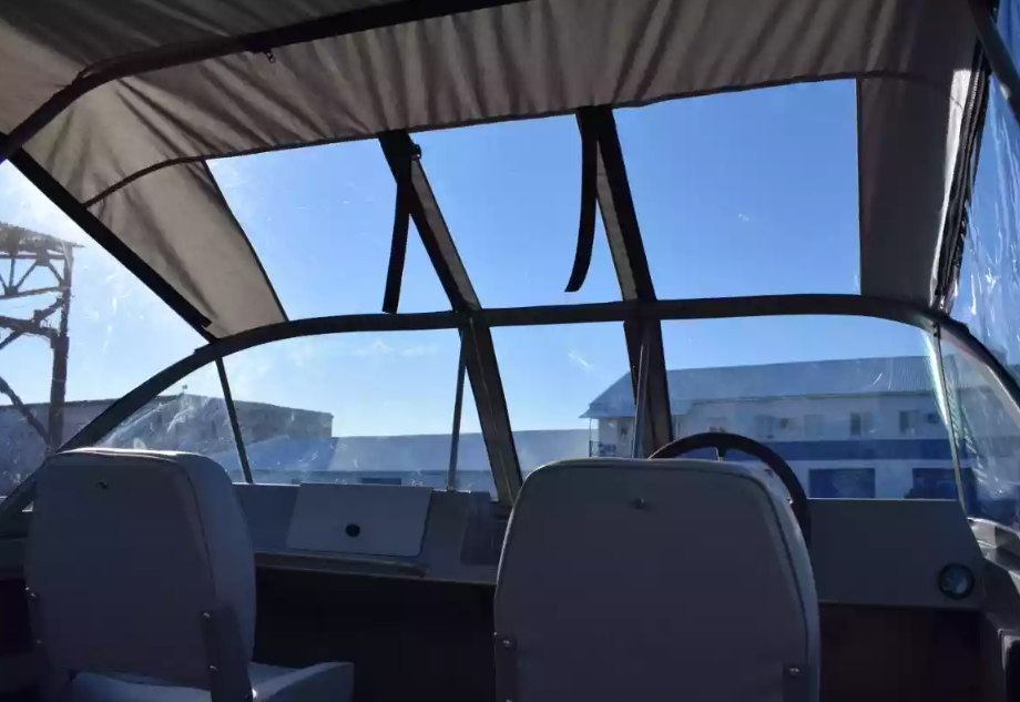 Алюминиевый катер Неман-500 Pro в Северодвинске