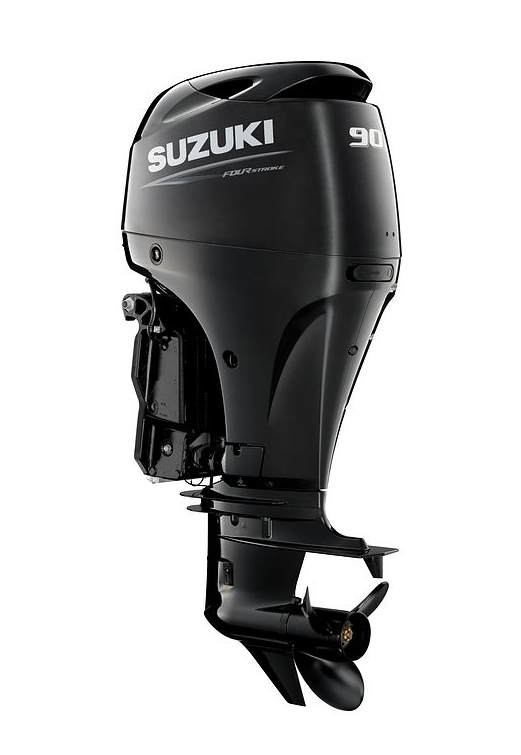 Лодочный мотор Suzuki DF90ATL в Северодвинске
