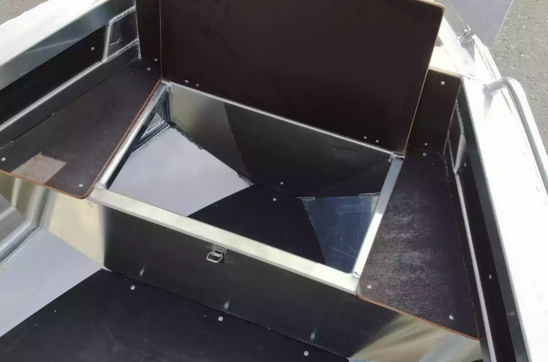 Алюминиевая лодка  Неман-480 Р в Северодвинске