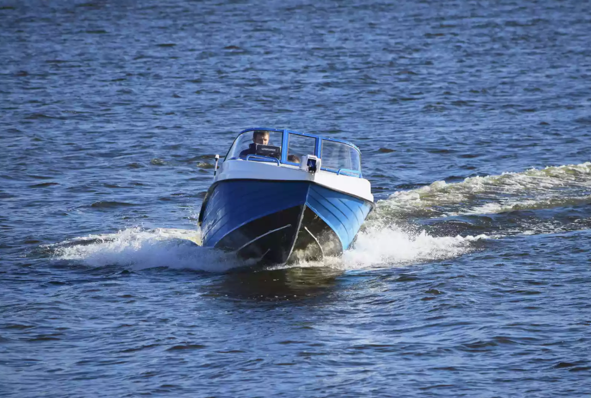 Комбинированный катер Neman-450 Open в Северодвинске