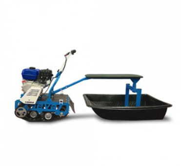 Мотобуксировщик НЕВА МС1-ZS (GB225) в Северодвинске