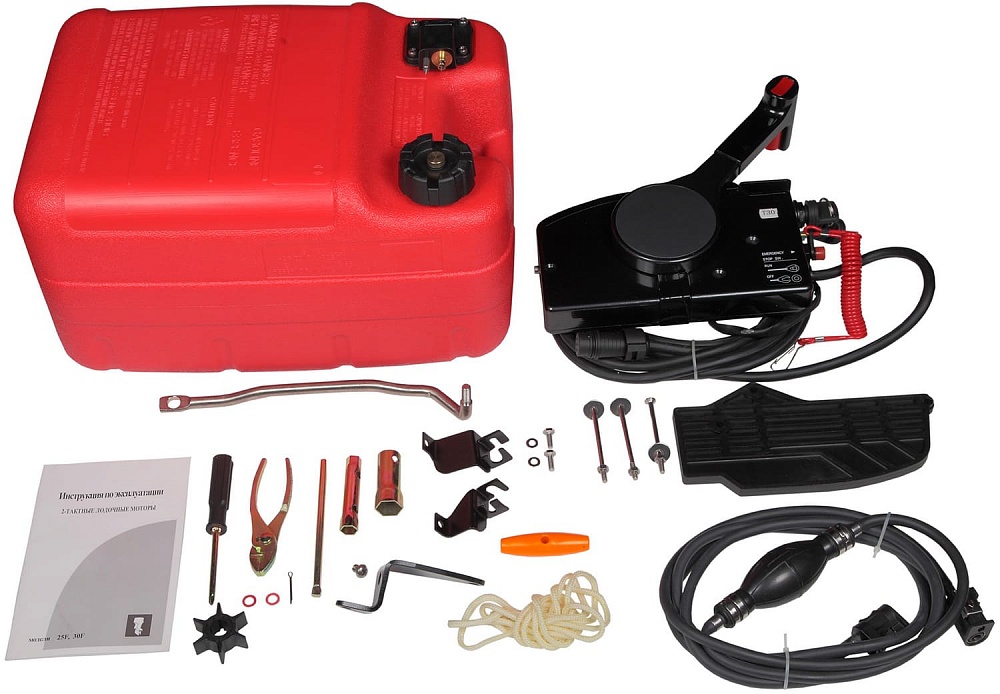 Лодочный мотор MARLIN MP 30 AWRL в Северодвинске