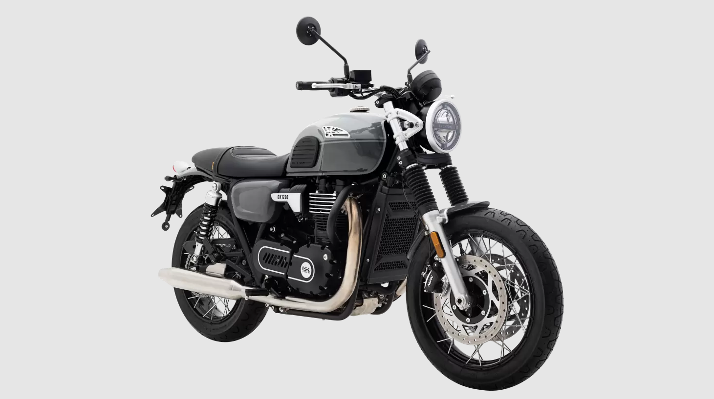 Мотоцикл GAOKIN GK 1200 в Северодвинске