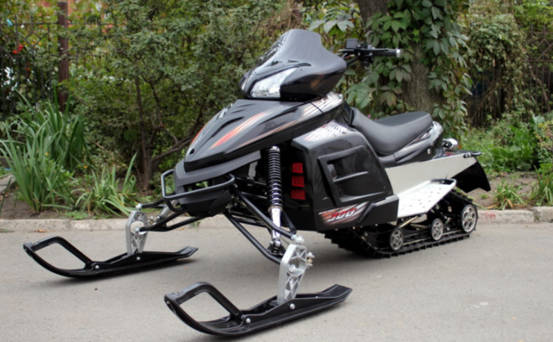 Снегоход Snow Fighter SF-300 в Северодвинске