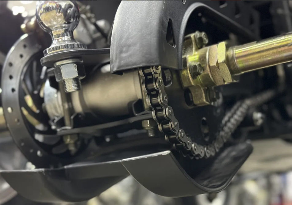 Квадроцикл GBM MAVERICK 300 NEW PREMIUM в Северодвинске