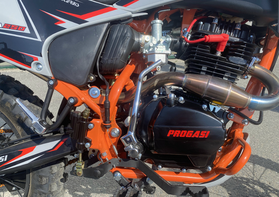 Мотоцикл Progasi PALMA 300 NEW (CB300F) в Северодвинске