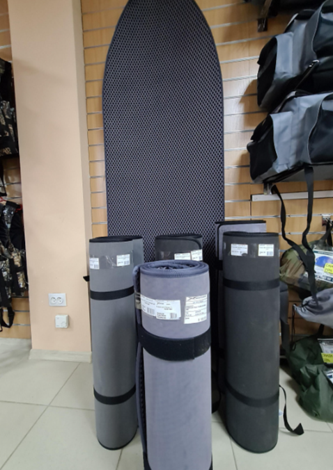 Коврик ЭВА (EVA) MISHIMO 315 FAMILYLITE в Северодвинске