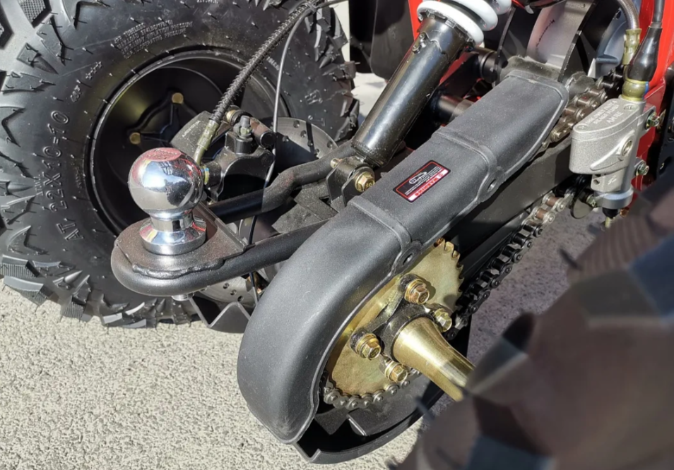 Квадроцикл GBM SHARP BIG 300 NEW в Северодвинске